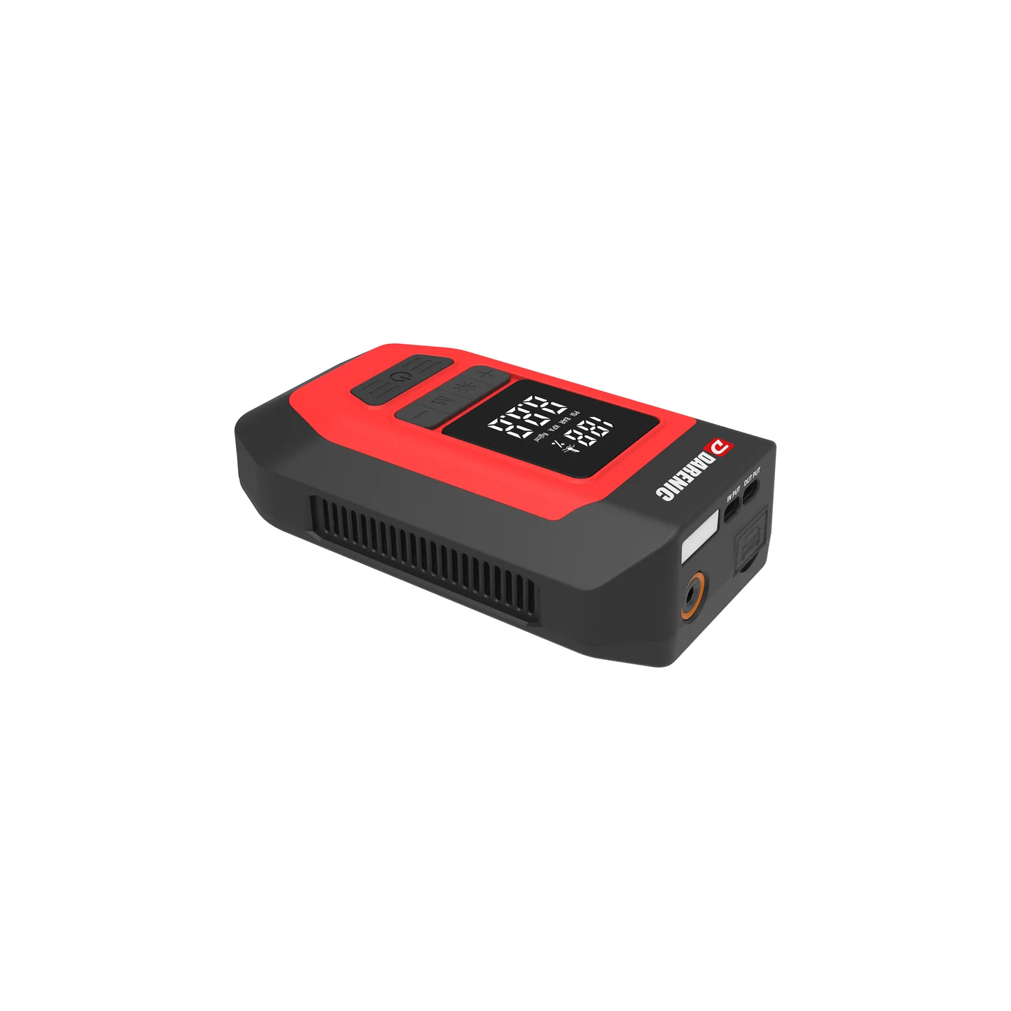 Portable Jump Starter With Air Compressor high quality