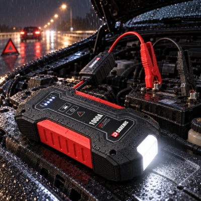 جامپ استارتر قابل شارژ
