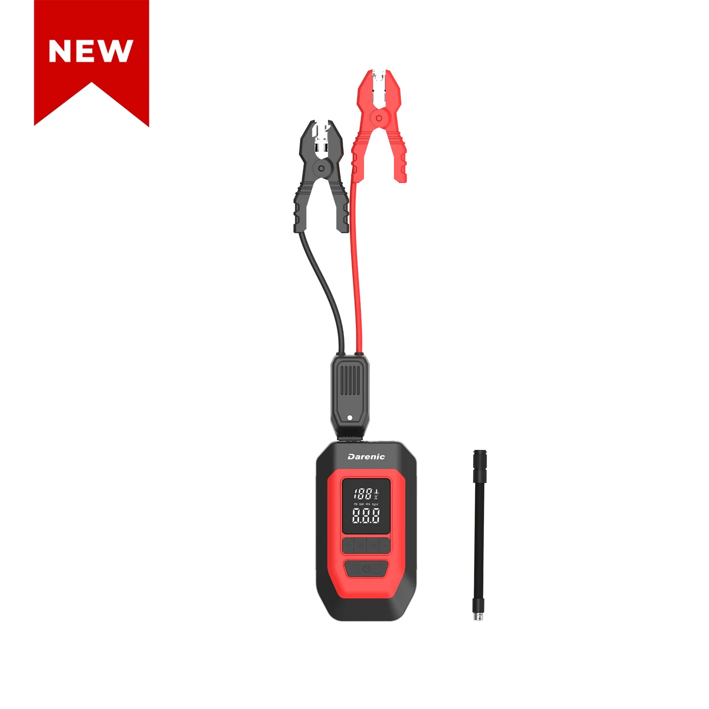Tyre Inflator And Jump Starter manufacturers