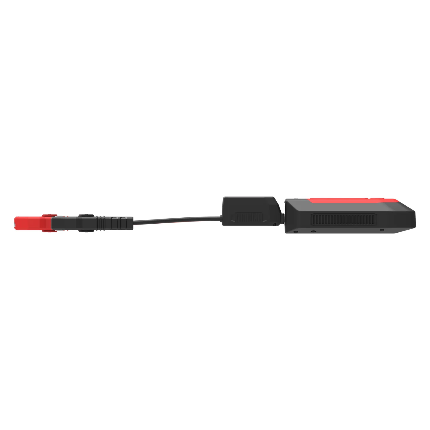 Portable Jump Starter With Air Compressor